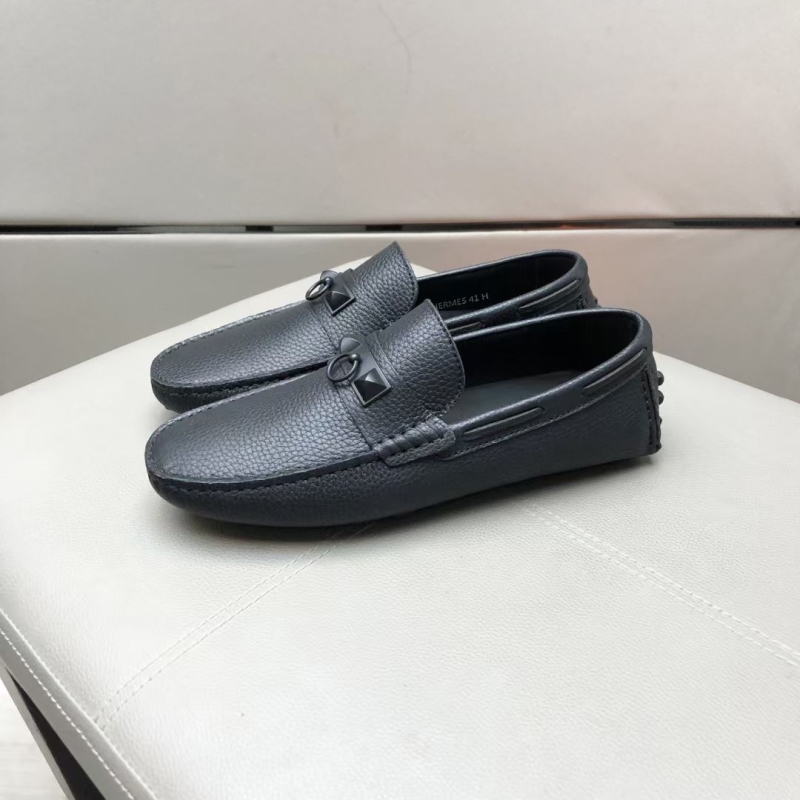 Hermes Leather Shoes